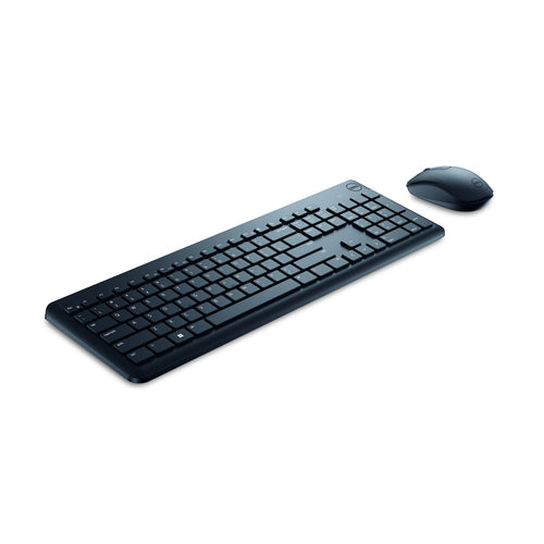 DELL KM3322W keyboard Mouse included RF Wireless US International Black DELL KM3322W keyboard Mouse included RF Wireless US International Black